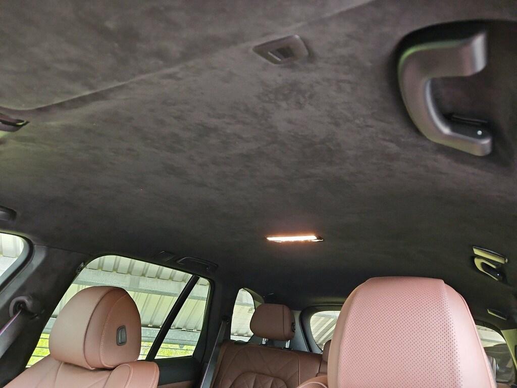 BMW X5 xdrive40d mhev 48V Msport auto