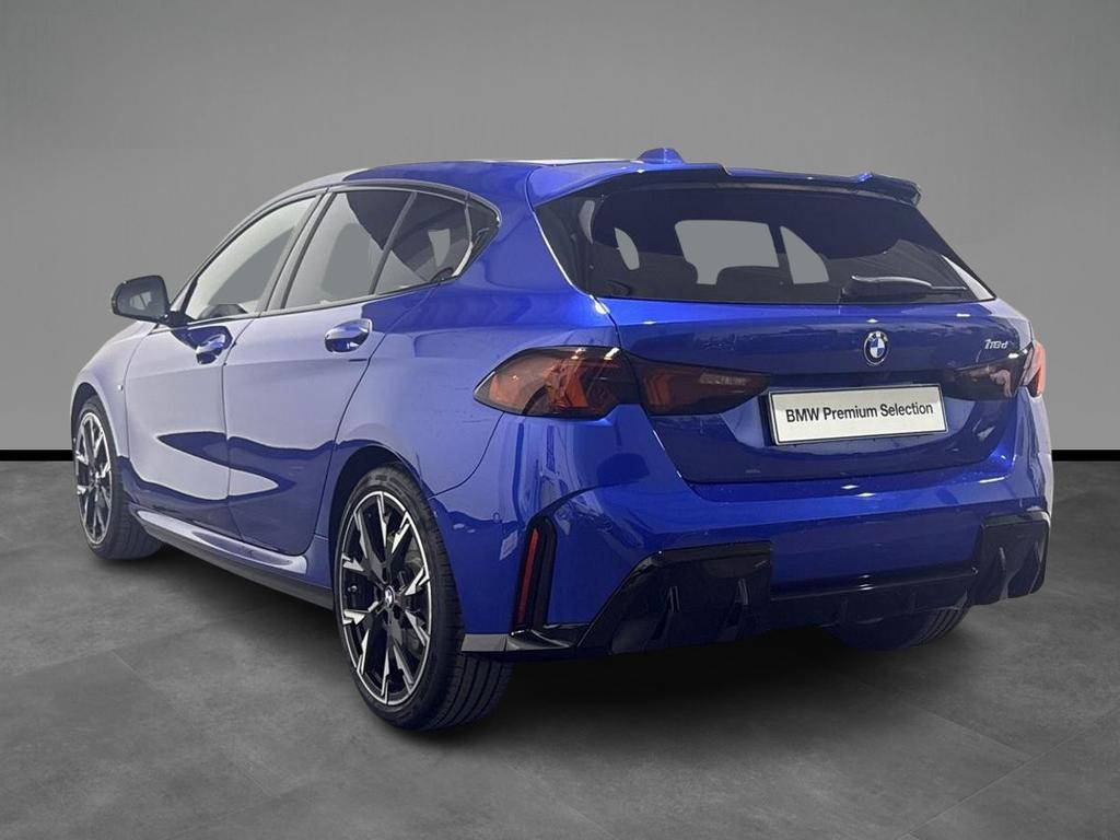 BMW Serie 1 118d MSport Pro auto