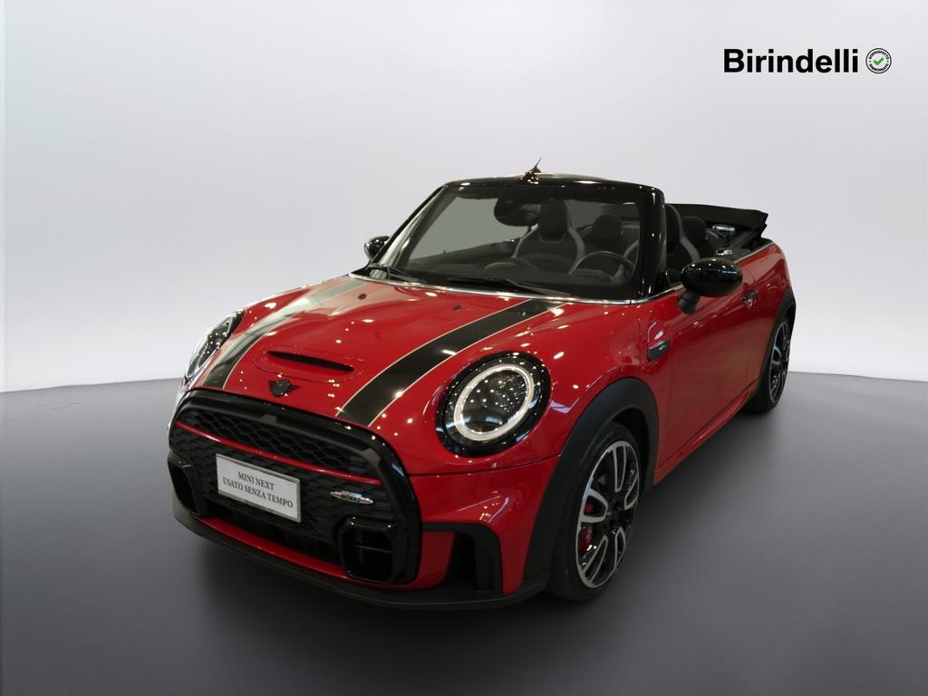 Mini Mini Cabrio 2.0 JCW JCW auto