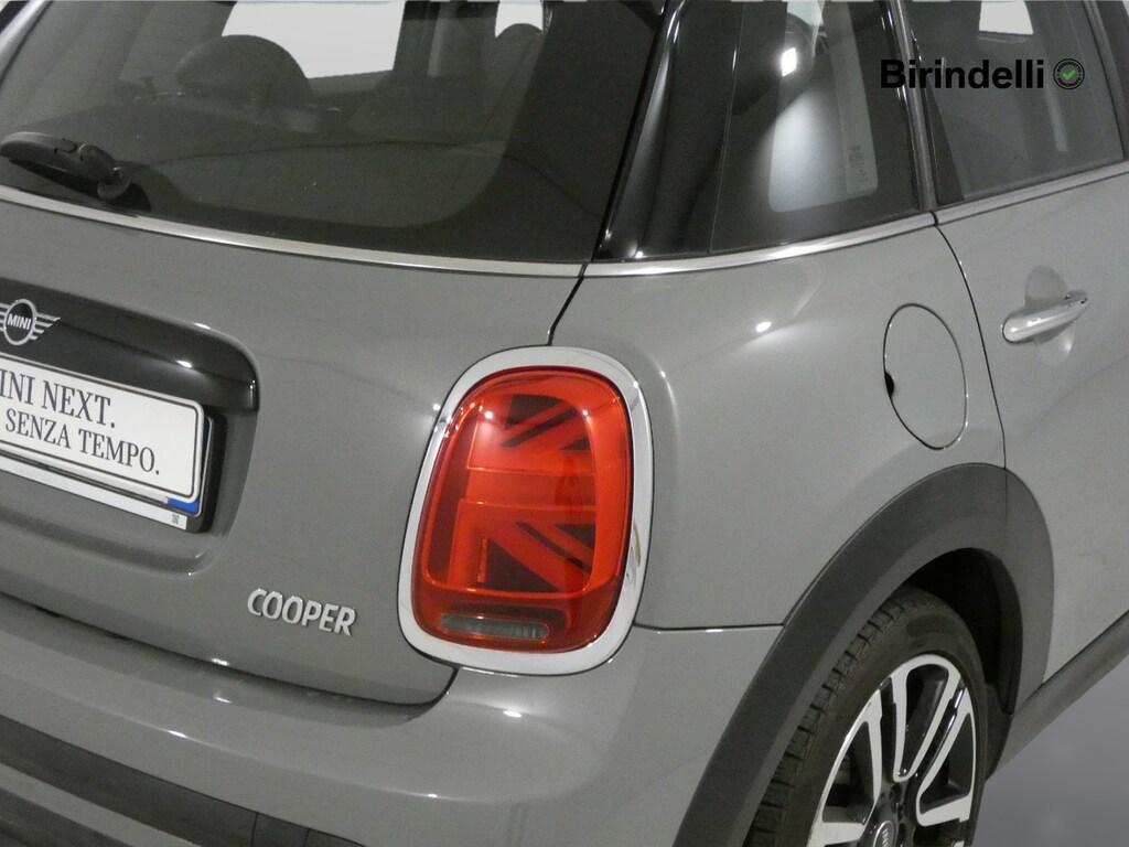 Mini Cooper 1.5 TwinPower Turbo Cooper