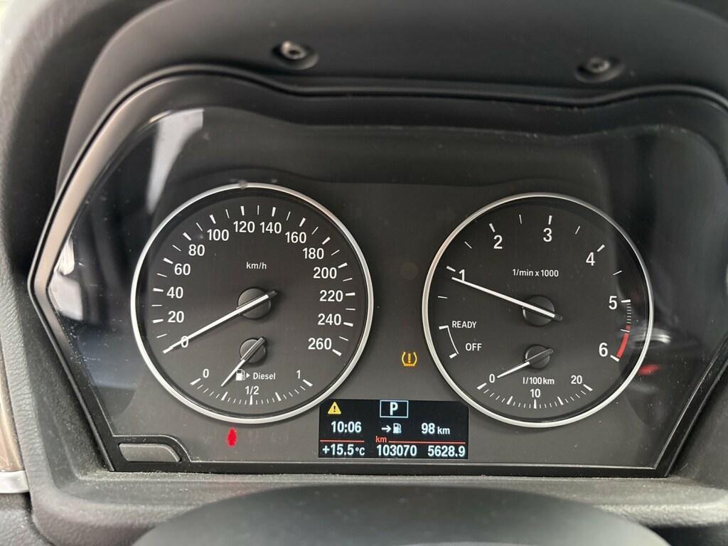 BMW X1 xdrive18d xLine auto