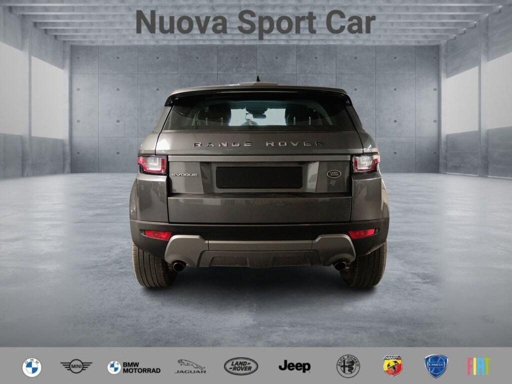 Land Rover Range Rover Evoque Evoque 2.0 td4 Pure Business edition Premium 150cv 5p auto