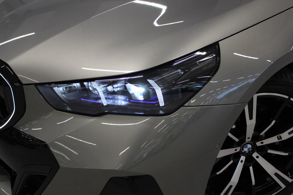 BMW Serie 5 520d Touring 48V xdrive Msport auto