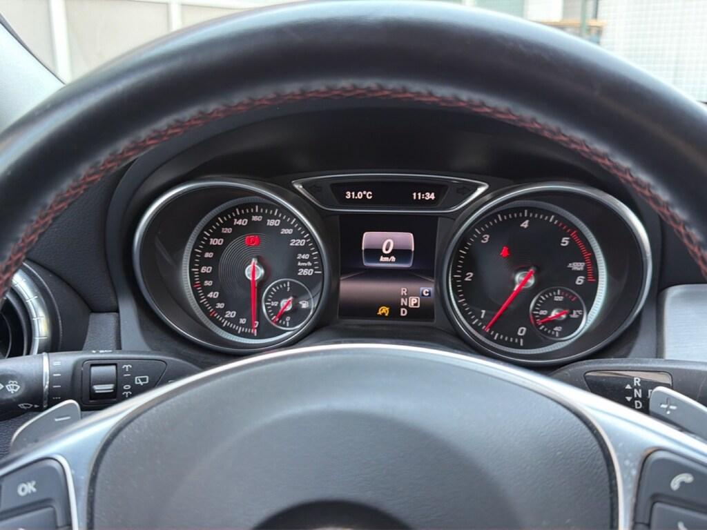 Mercedes CLA Shooting Brake 200 d Premium auto FL