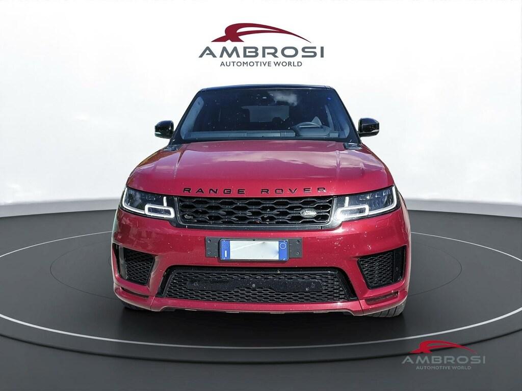 Land Rover Range Rover Sport 3.0d i6 mhev HSE Dynamic Stealth 350cv auto