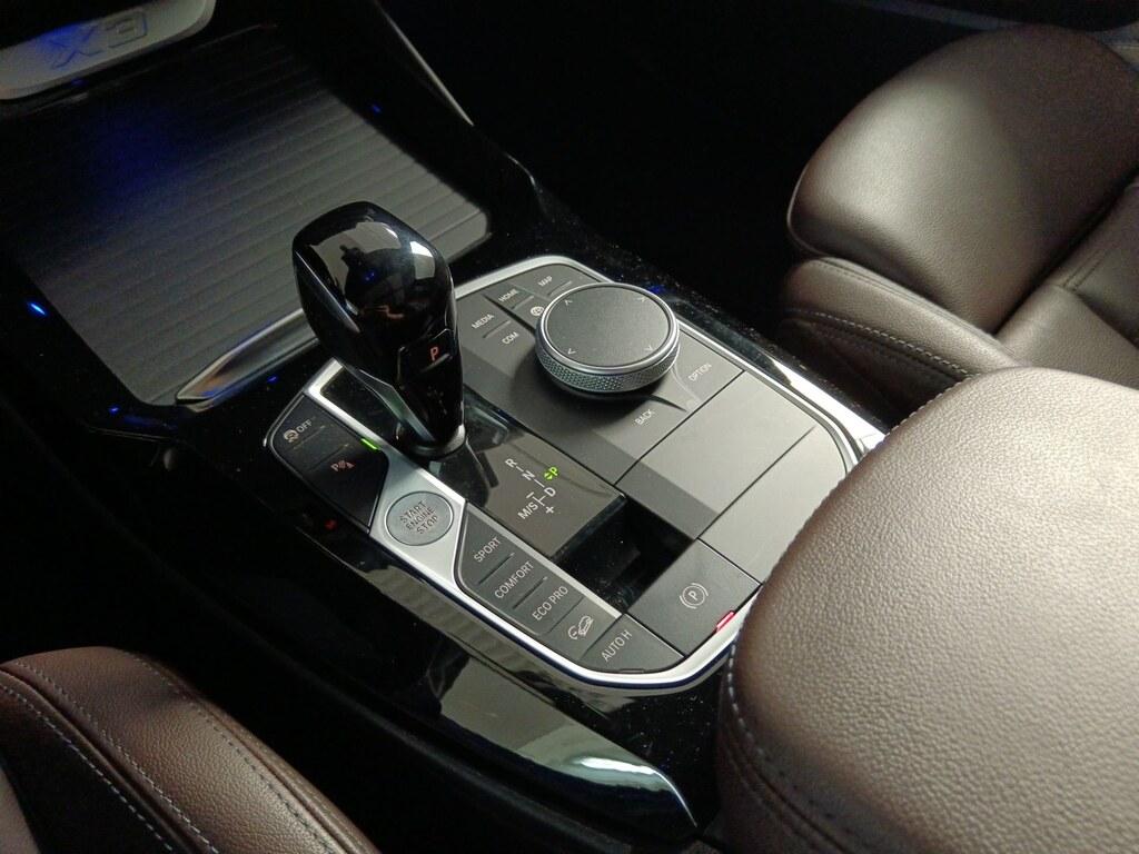 BMW X3 xdrive20d mhev 48V Msport auto