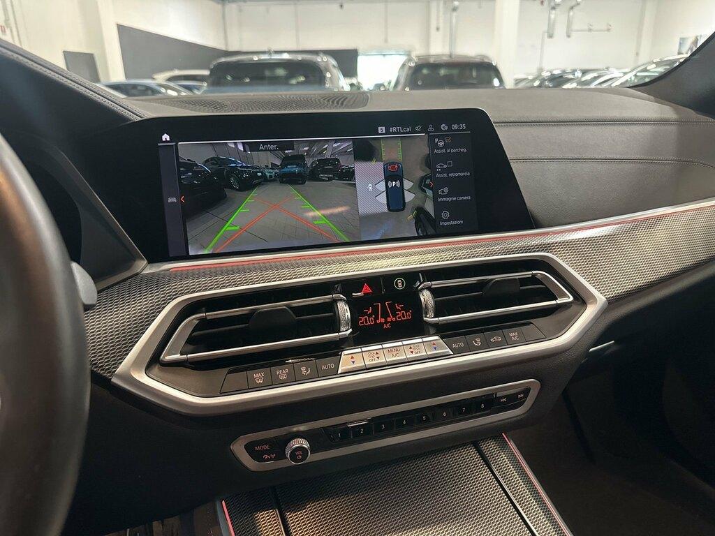BMW X5 xdrive30d mhev 48V Msport auto