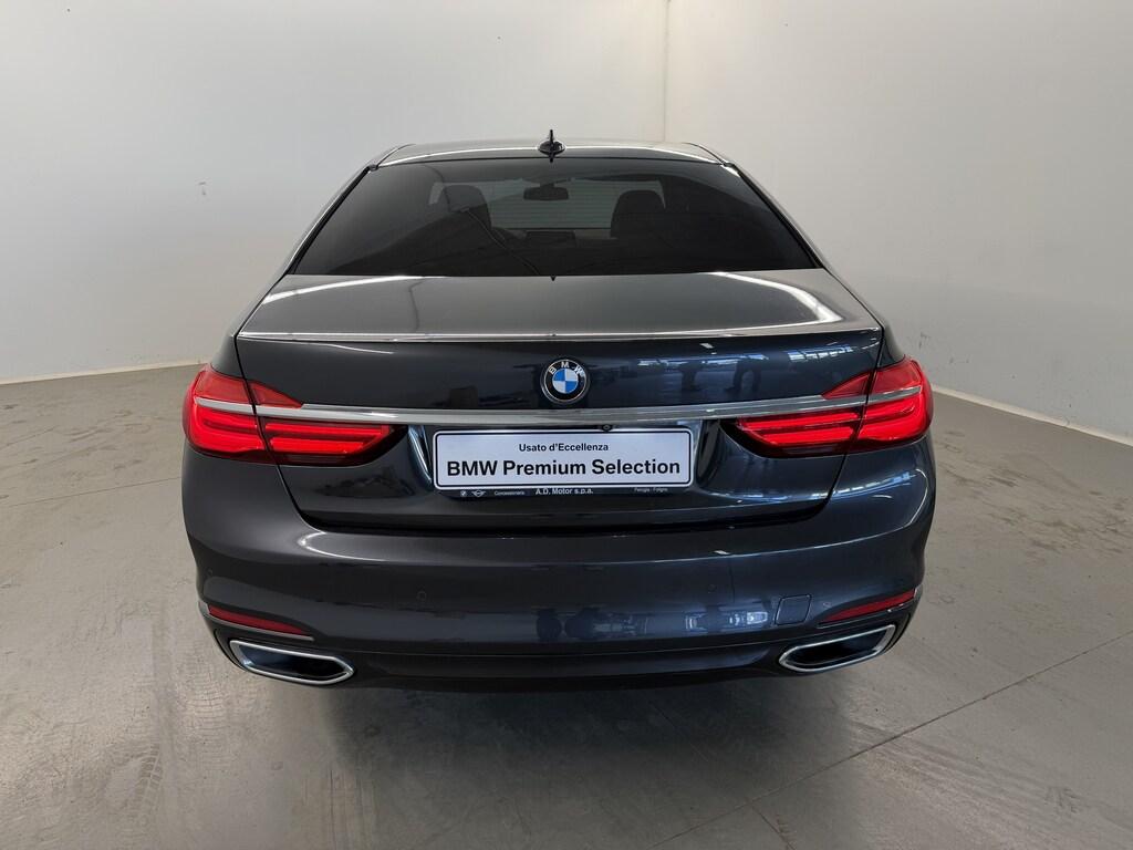 BMW Serie 7 730Ld xdrive Eccelsa auto