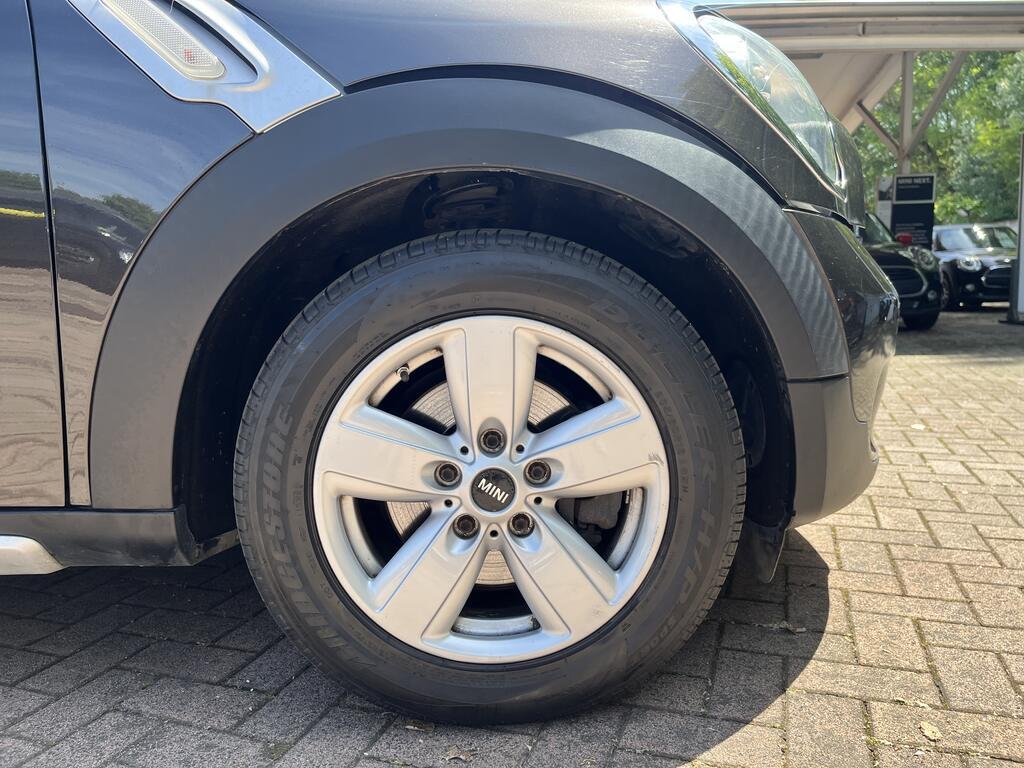 Mini Cooper D Countryman 1.6 D Cooper D ALL4