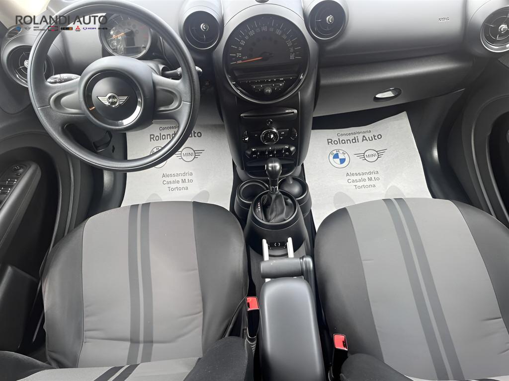 Mini Cooper D Countryman 2.0 D Cooper D Business Auto