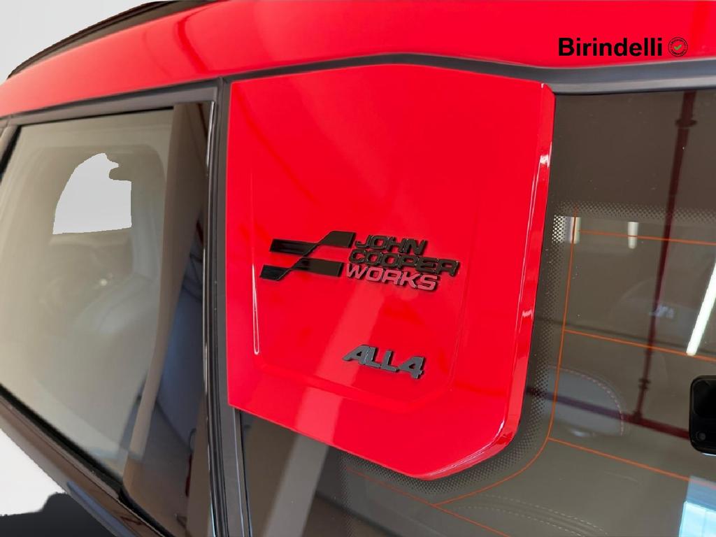 Mini Mini Countryman 2.0 48V S JCW all4 auto