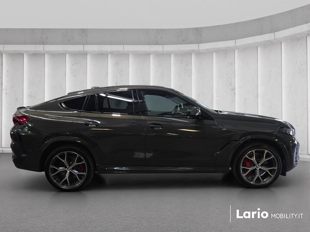 BMW X6 xdrive40i Msport auto