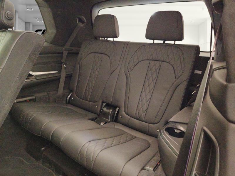 BMW X7 xdrive 40d 48V MSport Pro auto 7p.ti