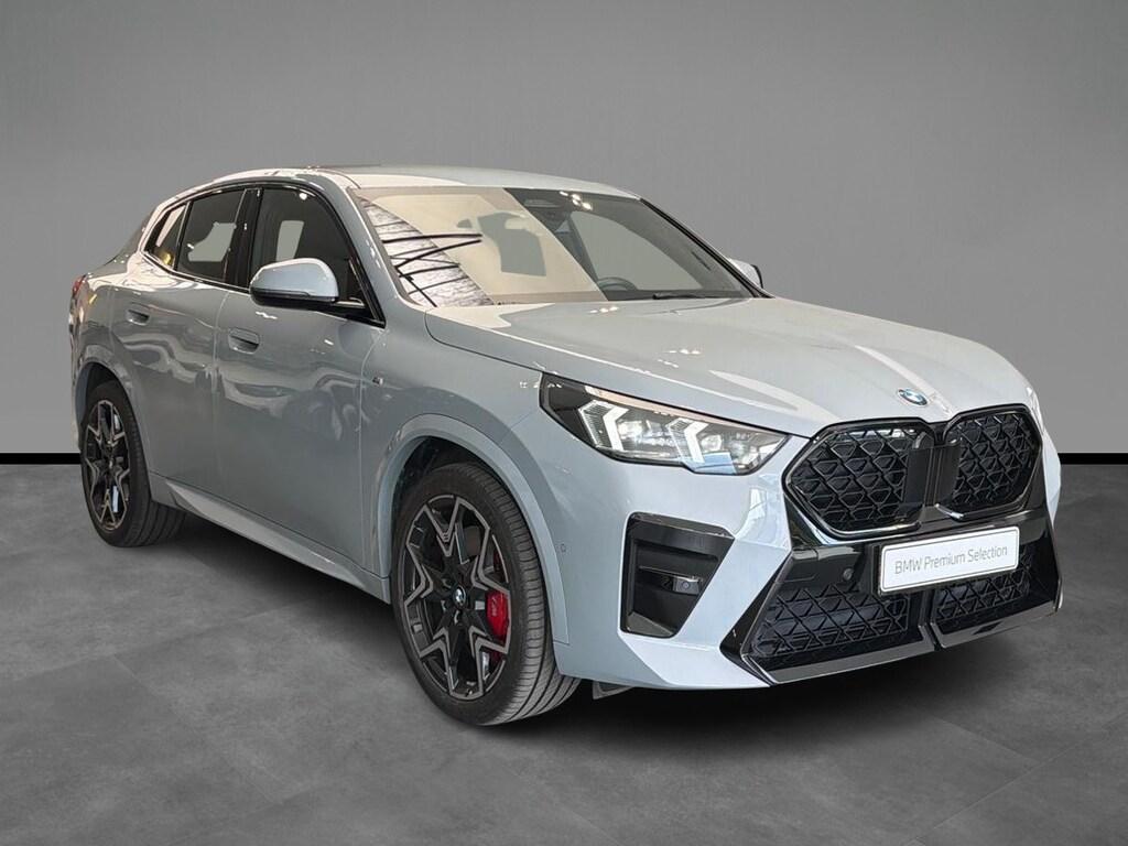BMW X2 sdrive 18d MSport Pro auto
