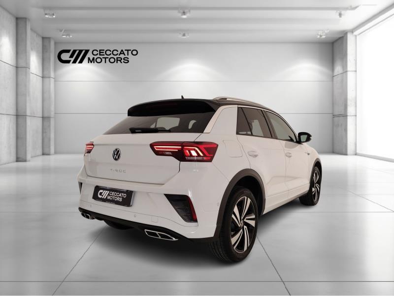 Volkswagen T-Roc 2.0 tdi scr Style 150cv dsg