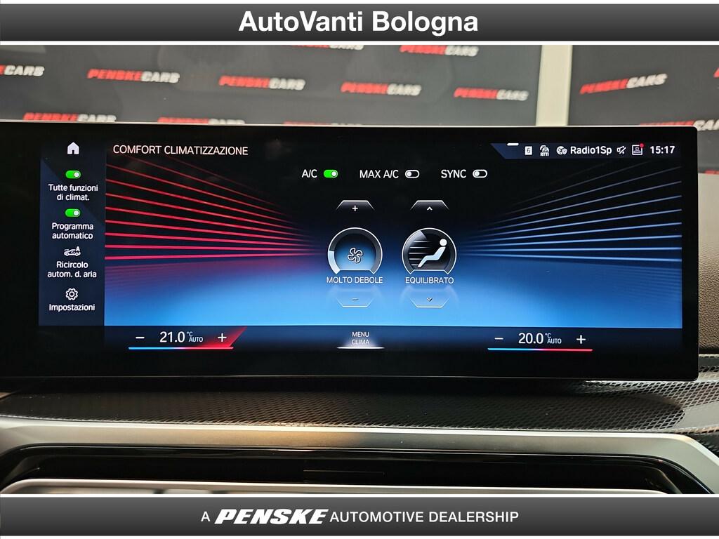 BMW Serie 2 220d Coupe mhev 48V Msport auto