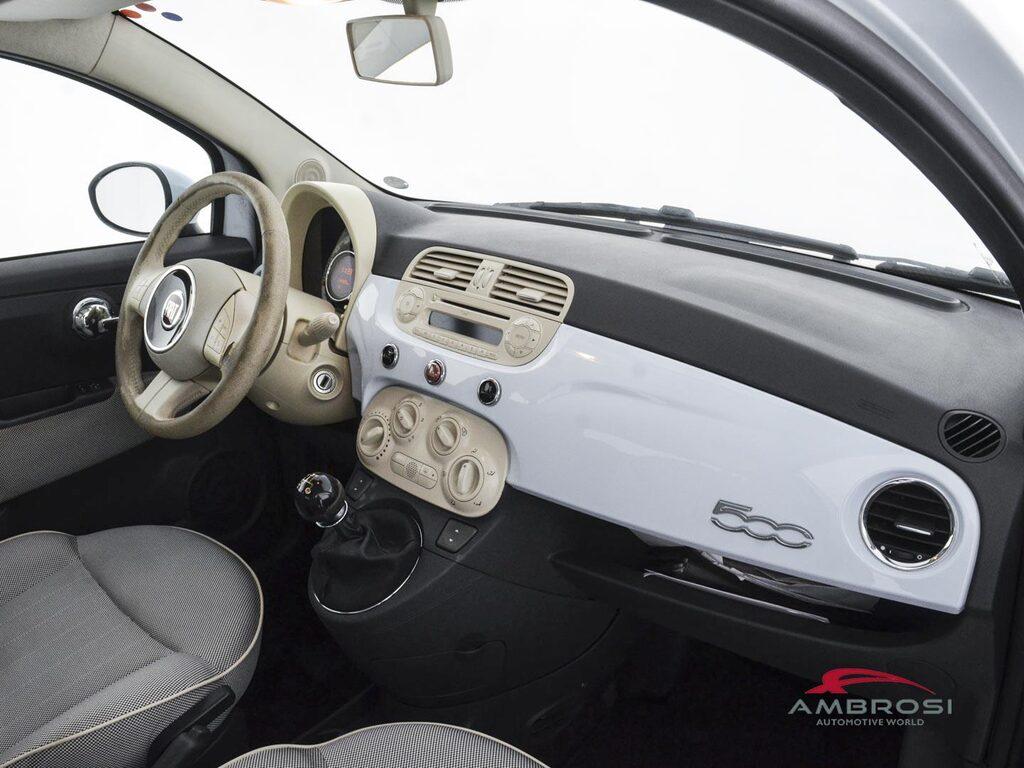Fiat 500 1.2 Lounge 69cv