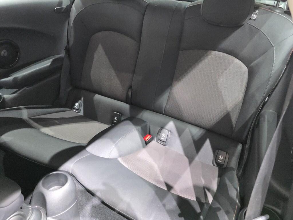 Mini One D 1.5 TwinPower Turbo One D Hype