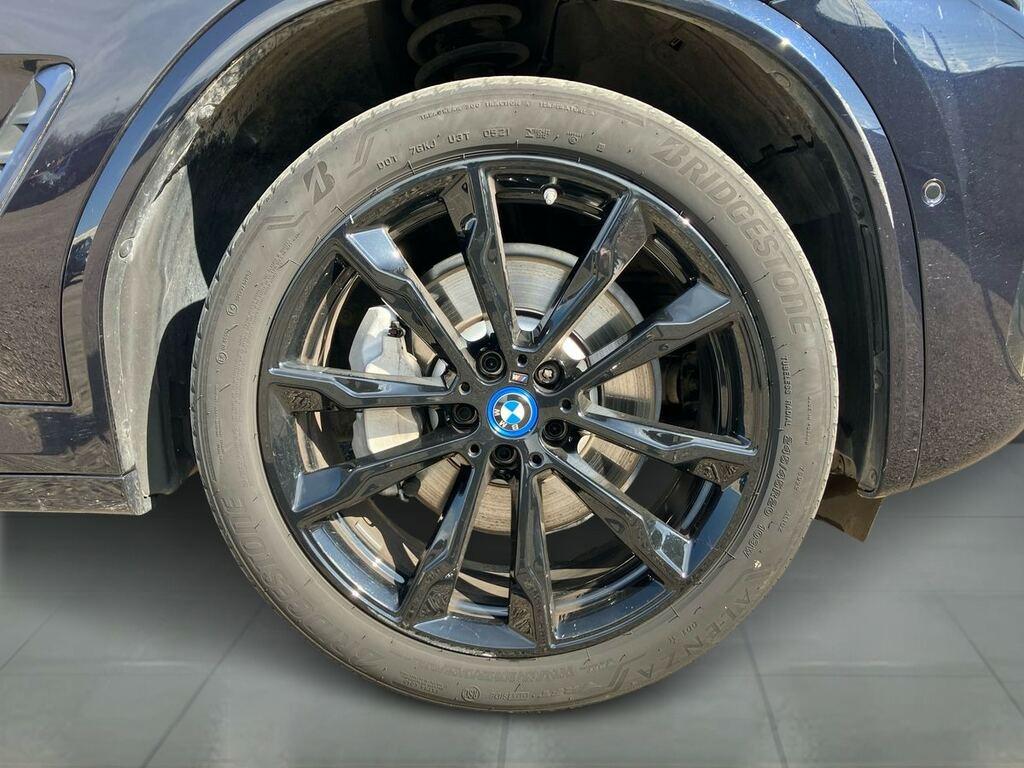 BMW X3 xdrive30e Msport auto