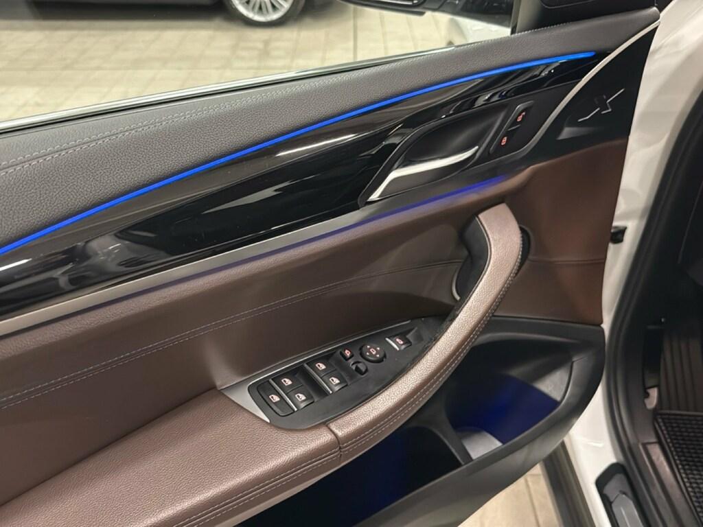 BMW X3 xdrive20d Luxury 190cv auto