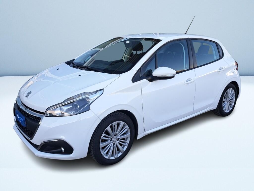Peugeot 208 1.2 puretech Active 82cv 5p