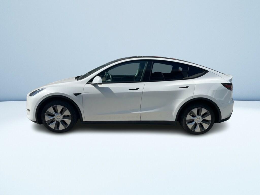 Tesla Model Y Long Range Dual Motor awd