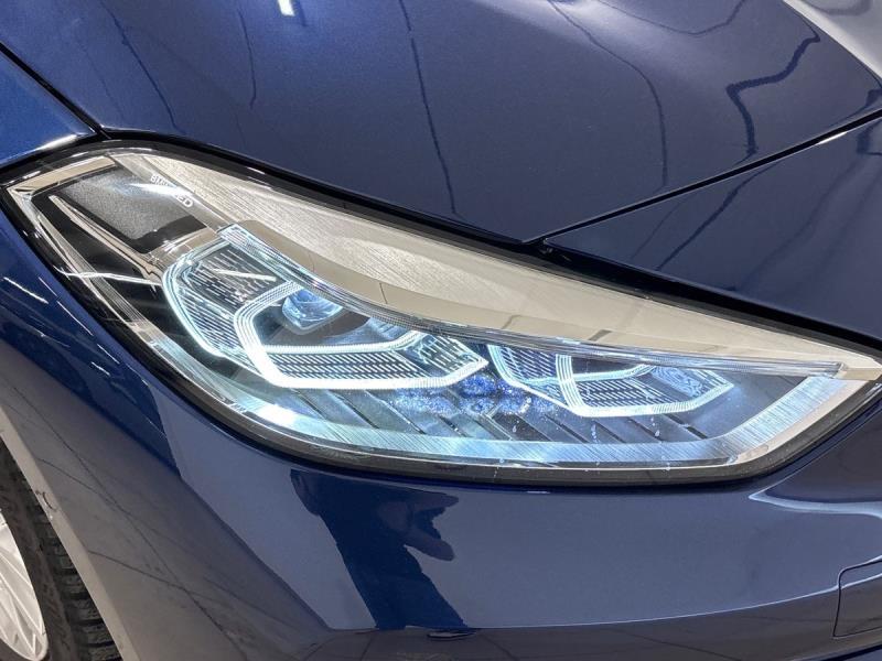 BMW Serie 1 118d Luxury auto