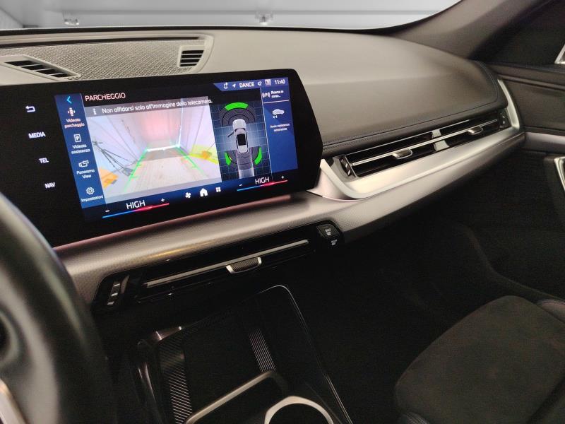 BMW X1 xdrive23d mhev 48V Msport auto