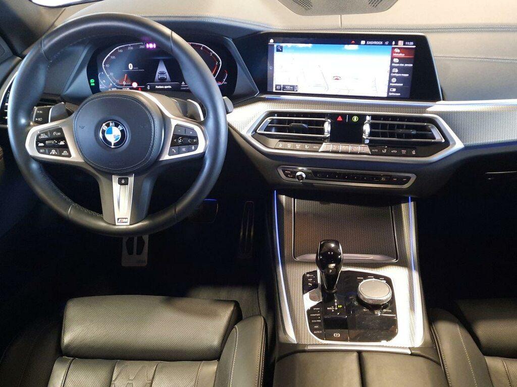 BMW X5 xdrive30d mhev 48V Msport auto