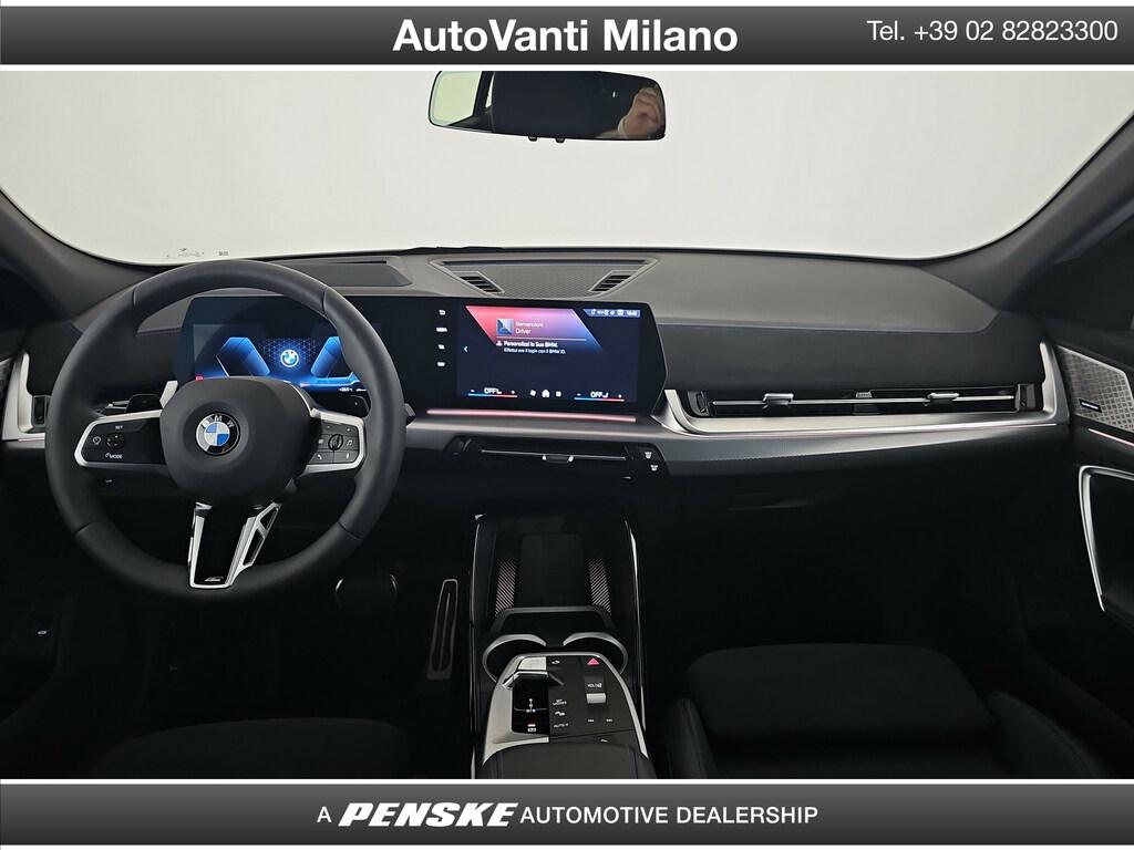 BMW X2 xdrive 20d 48V MSport Pro auto