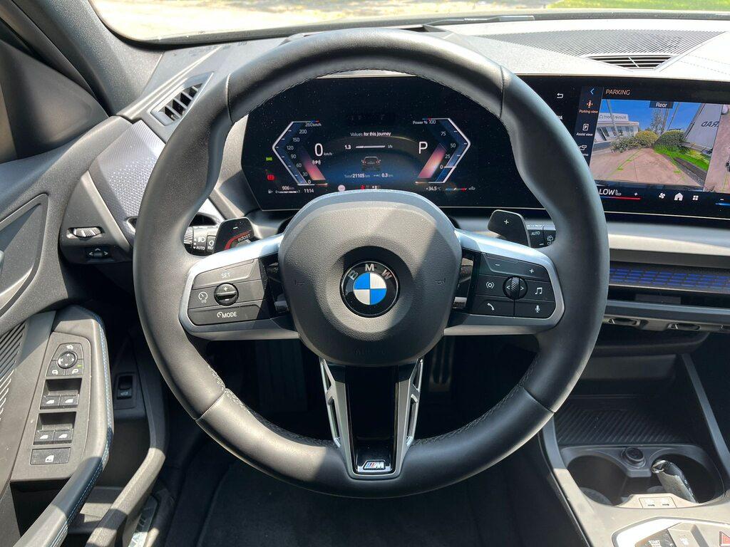 BMW Serie 1 118d MSport Pro auto