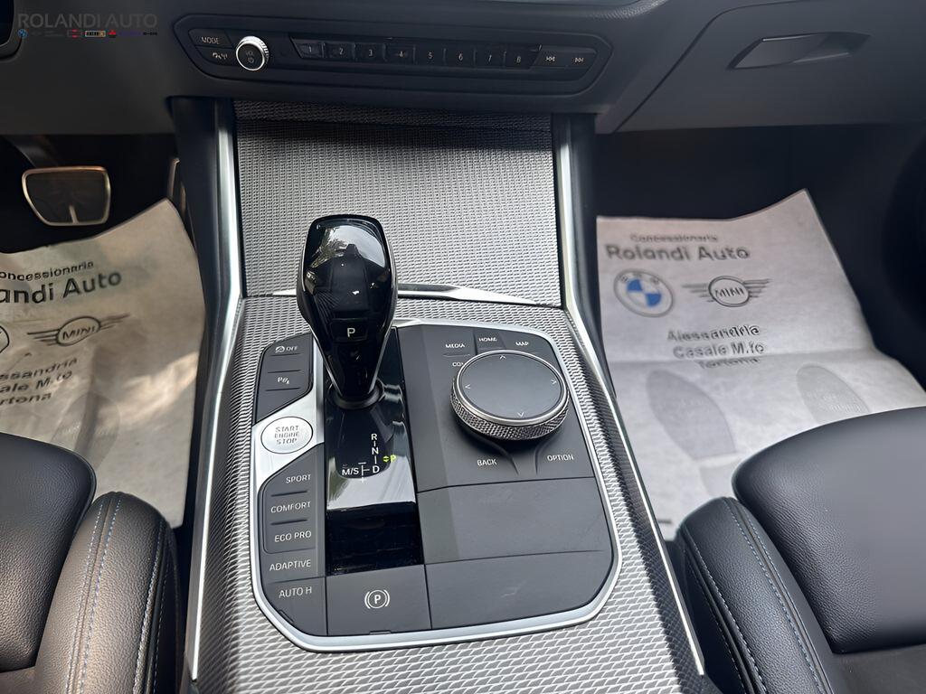 BMW Serie 3 320d mhev 48V Msport auto
