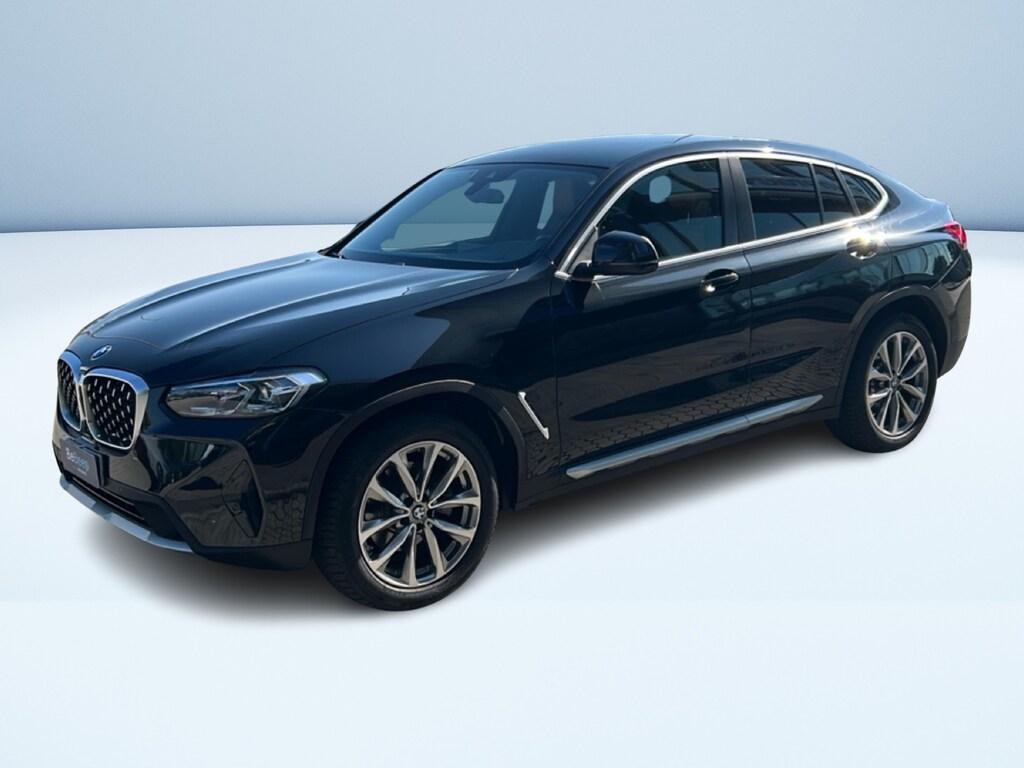BMW X4 xdrive20d mhev 48V auto