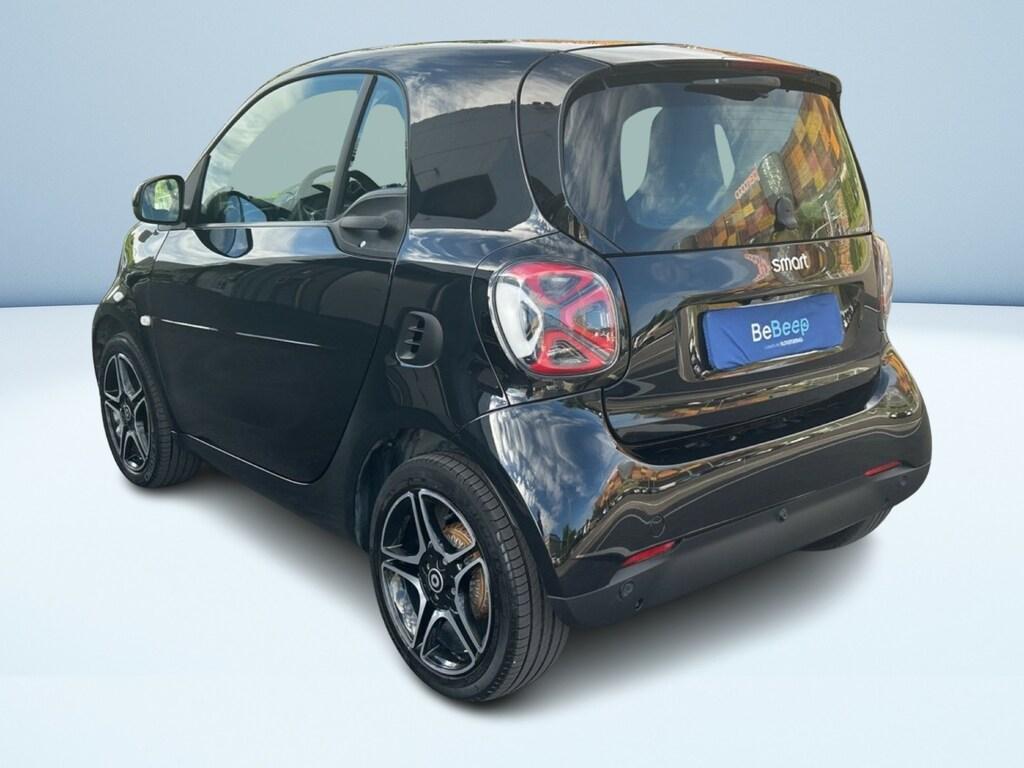 Smart fortwo eq Pulse 22kW