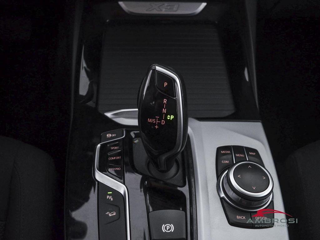 BMW X3 xdrive20d Msport 190cv auto my19