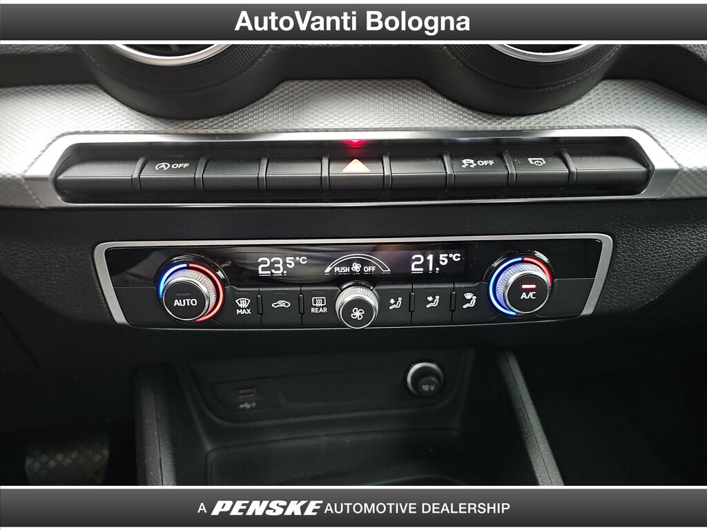 Audi Q2 30 2.0 tdi Business Advanced s-tronic