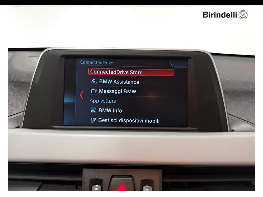 BMW X1 xdrive18d Advantage auto