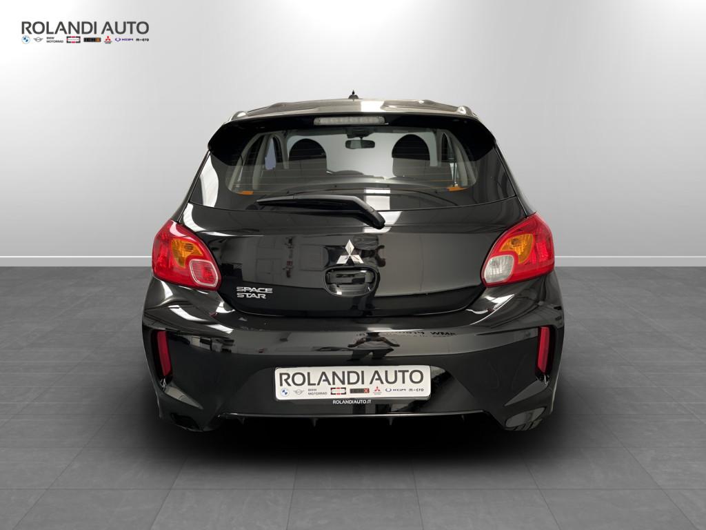 Mitsubishi Space Star 1.2 Invite