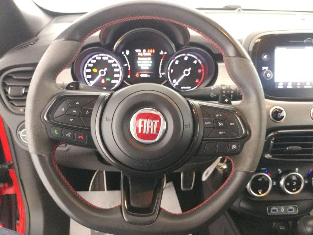 Fiat 500X 1.6 mjt Sport 4x2 120cv dct my20