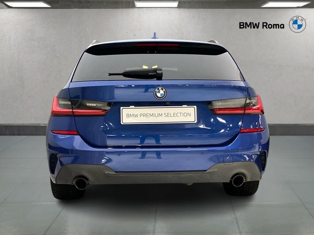 BMW Serie 3 320d Touring mhev 48V xdrive Msport auto