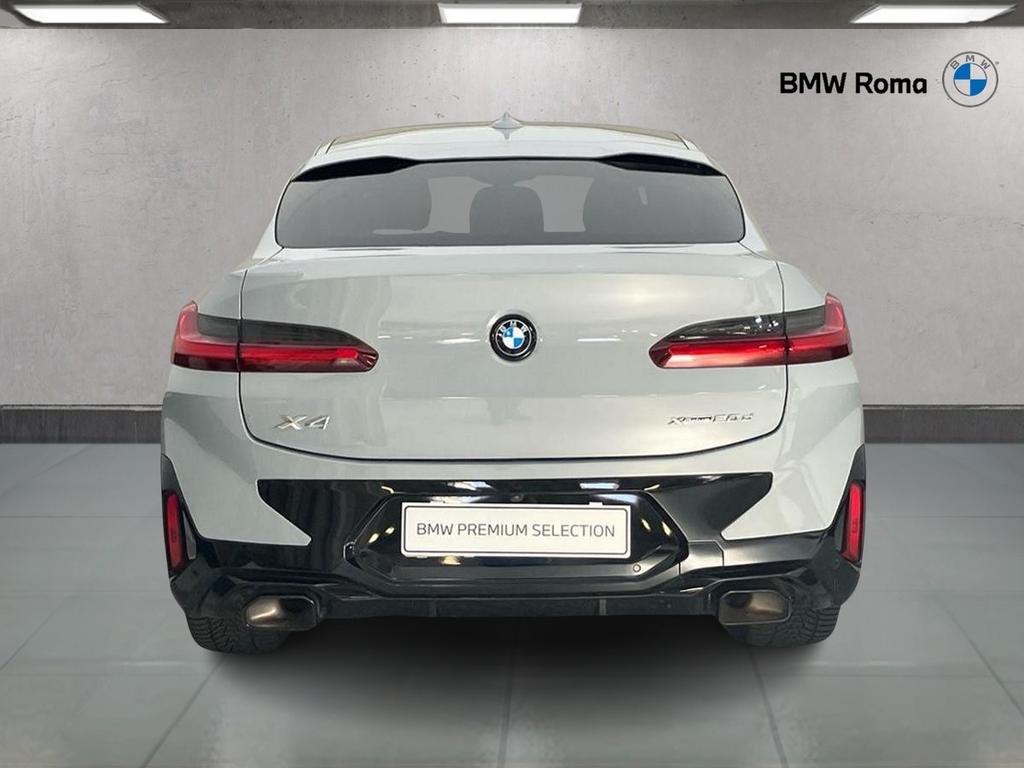 BMW X4 xdrive20d mhev 48V Msport auto