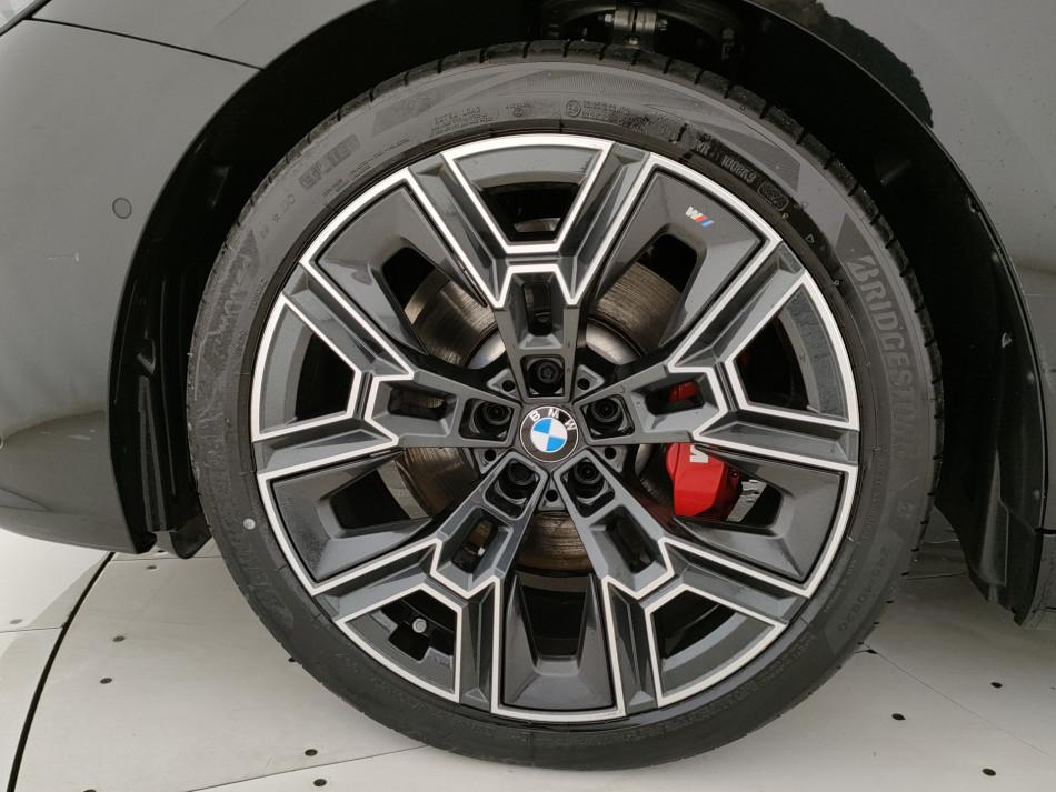 BMW Serie 5 520d Touring 48V xdrive Msport auto