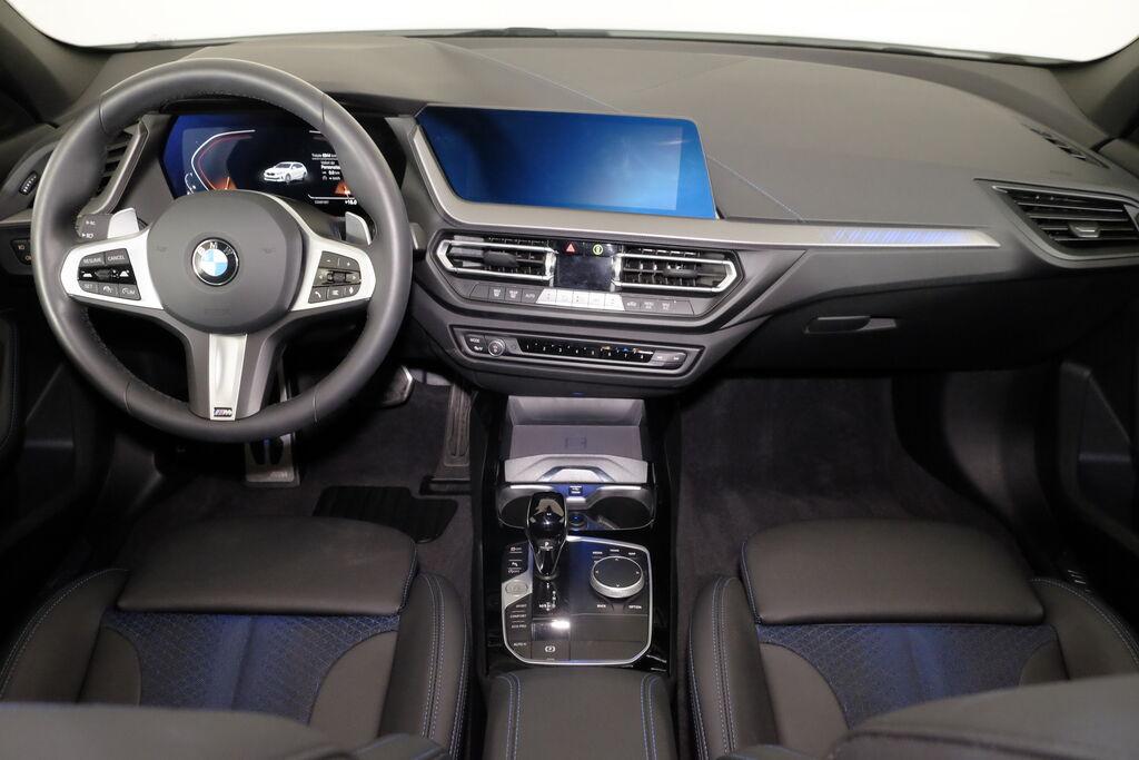 BMW Serie 1 118d Msport auto