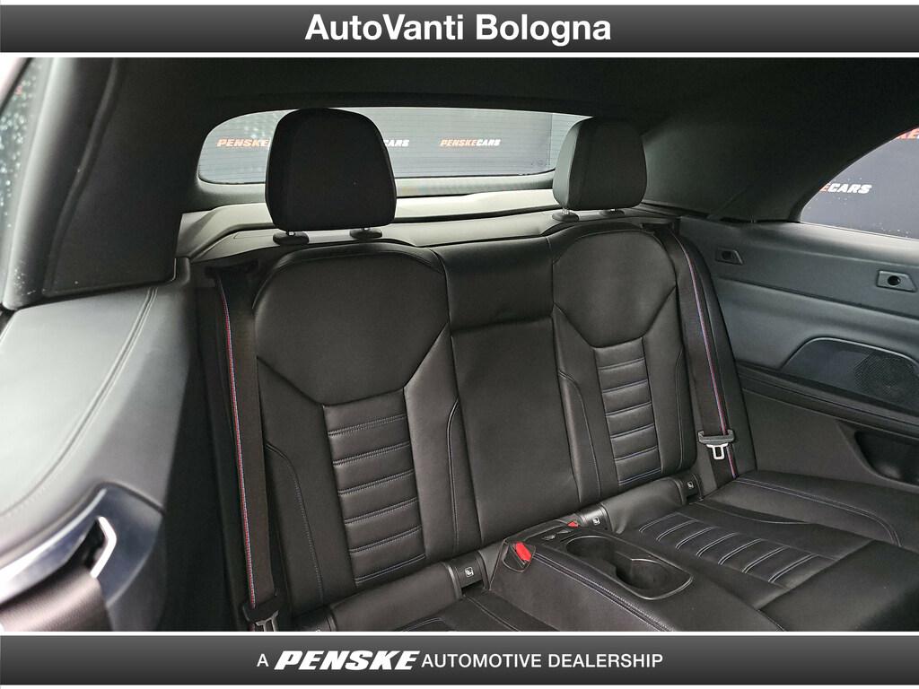 BMW Serie 4 420d Cabrio mhev 48V M Sport Pro auto
