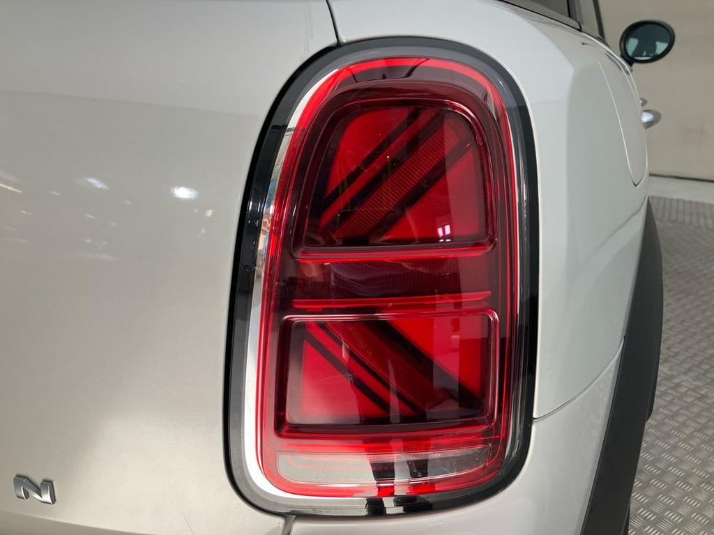Mini Cooper Countryman 1.5 TwinPower Turbo Cooper