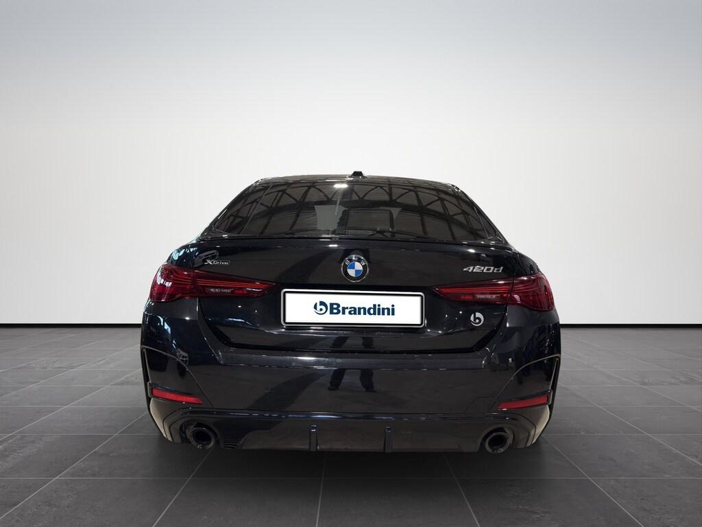 BMW Serie 4 420d Gran Coupe mhev 48V xdrive M Sport Pro auto