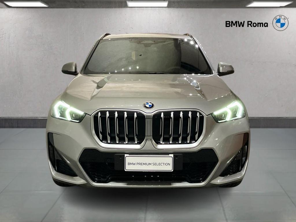 BMW X1 xdrive20d mhev 48V MSport auto