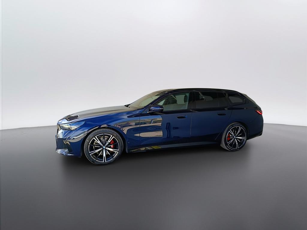 BMW Serie 5 520d Touring 48V xdrive M Sport Pro auto