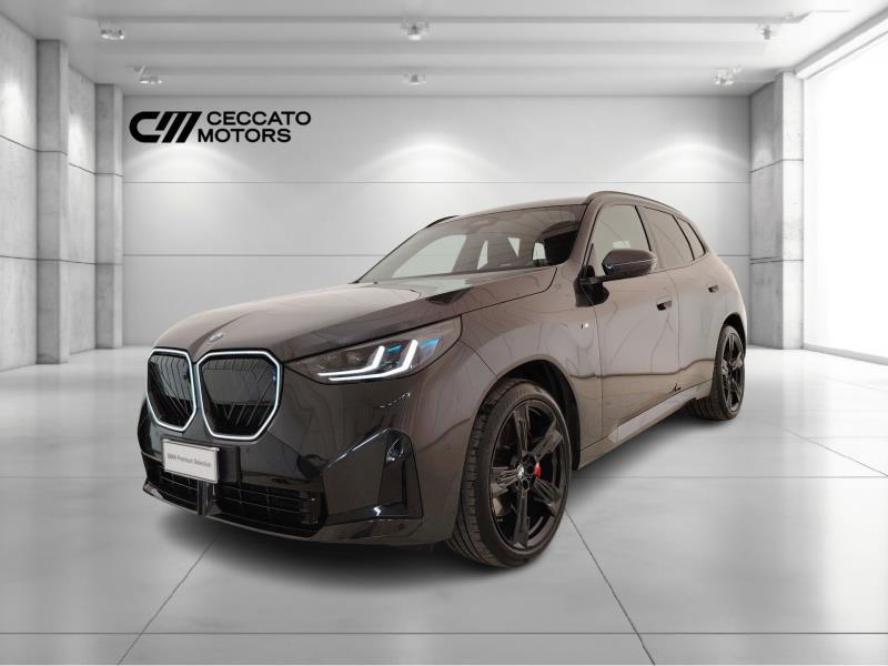BMW X3 xdrive40d Msport Pro auto