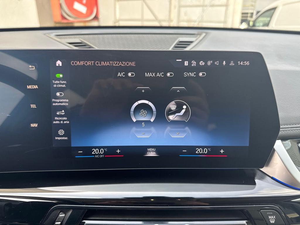 BMW X1 sdrive18d X-Line auto